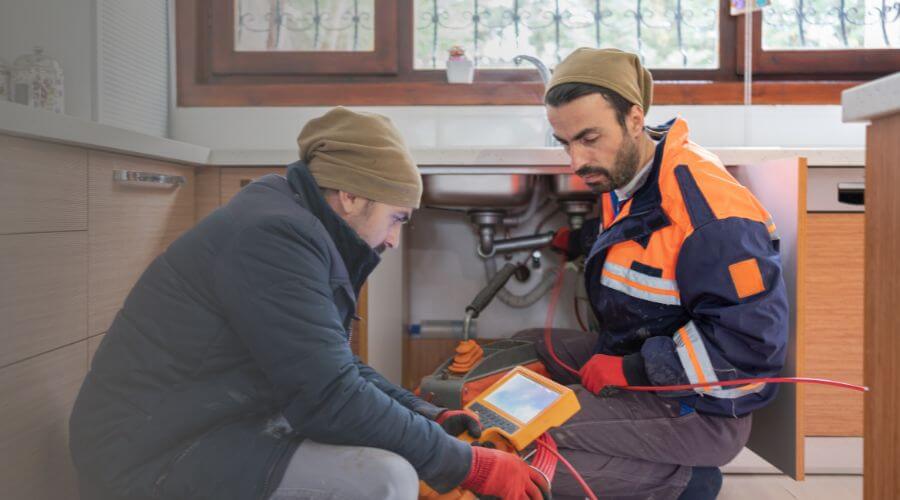 Professional Leak Detection in Hidden Valley Lake, CA